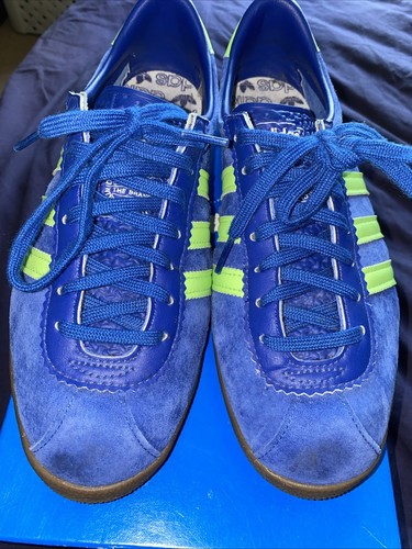 Adidas london bern blue - london,