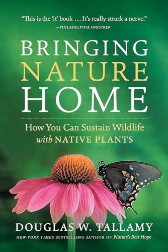 Bringing nature home - bringing, home: