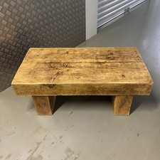 Wooden coffee table - wooden,