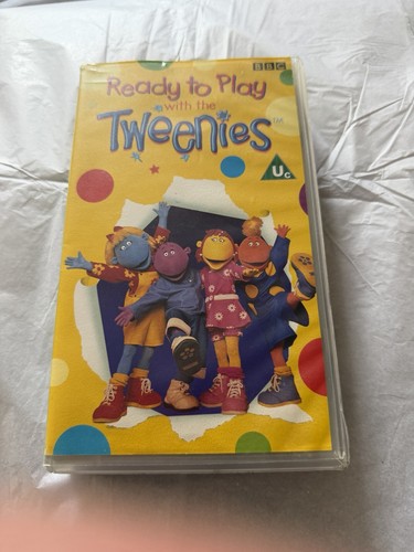 Ready play with - play, the