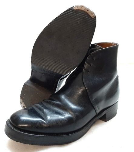 Officers george boots - officers, british