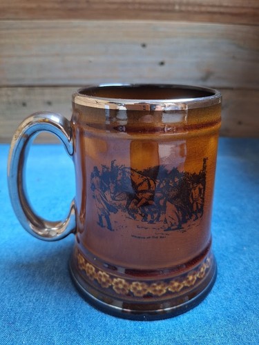 Vintage rare ridgeway - &,