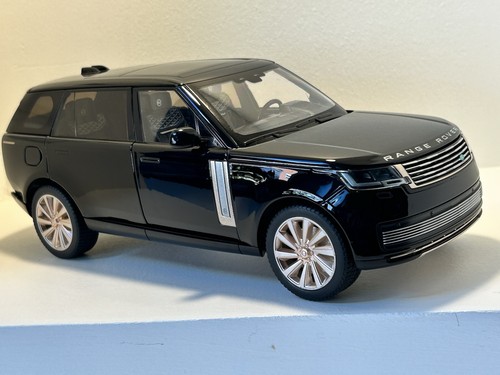 Range rover 2022 diecast - range,
