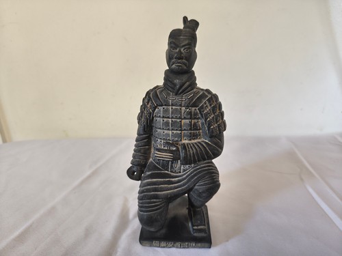 Vintage terracotta army - vintage,