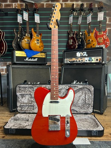 Fender ltd edition player - ltd,