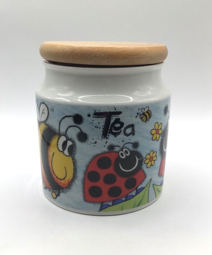 Dunoon wild bunch tea canister - dunoon,