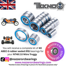 Tekno NT48 2.0 Nitro Truggy