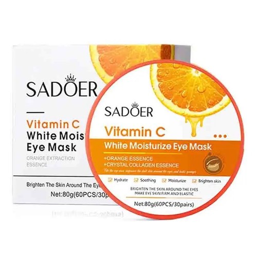Pcs under eye - pads, vitamin