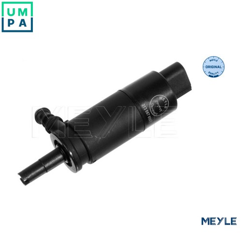 Washer fluid pump headlight - fluid,