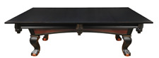8' Black Dining Top Conversion for Pool Table w/ Free Shipping