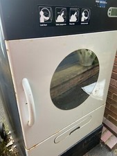 GAS INDUSTRIAL TUMBLE DRYER
