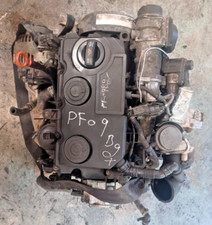 VW ,AUDI,SEAT, BLS 1.9 TDI COMPLETE ENGINE FIT 2004 TO 2010