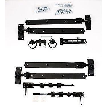 Adjustable black hook - adjustable, &