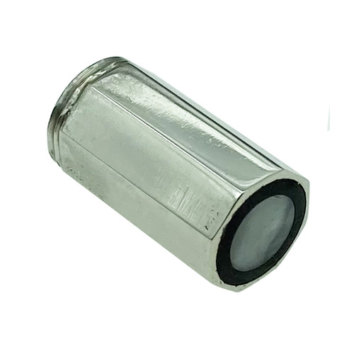 Viola bow button plain with - button,