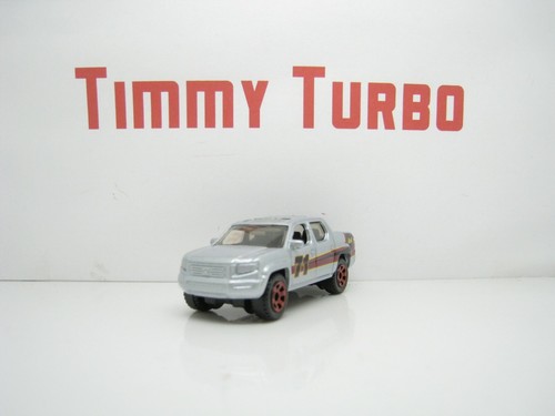 Matchbox honda ridgeline - matchbox,