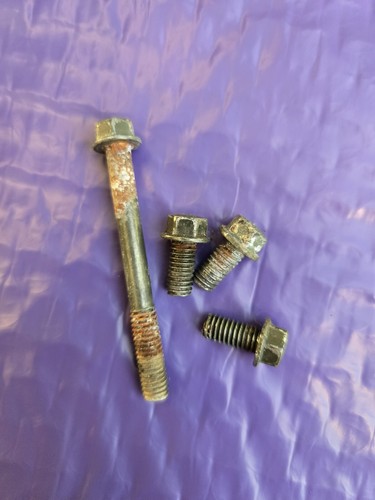 Suzuki lt50 - lt50, start