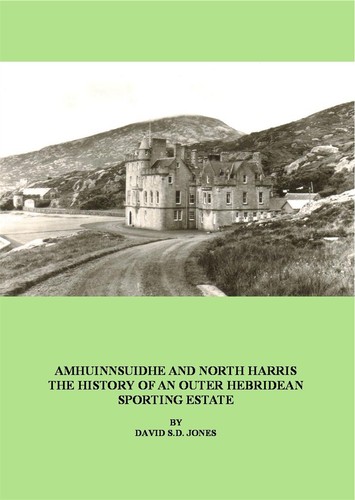 shooting/gamekeeping/Amhuinnsu