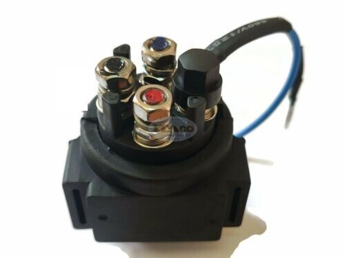 Power trim tilt relay - power, &