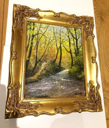 Peel landscape genuine - m.,