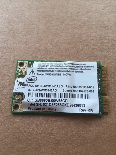 Wifi card 407576 - wifi,