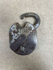 Chubb London Padlock Heavy Duty with one key