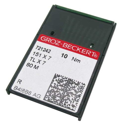 10pcs groz beckert 151x7 - 10pcs/pk,