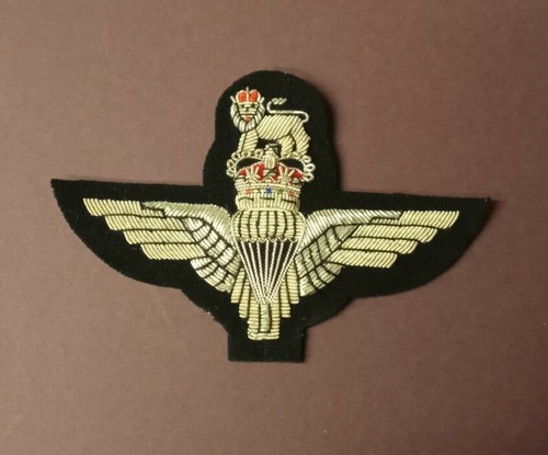Parachute regiment blazer - regiment,