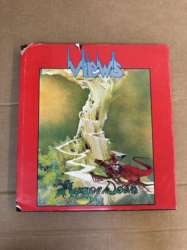 Views roger dean - views, by