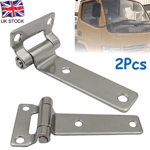 2pcs stainless steel hinges - 2pcs,