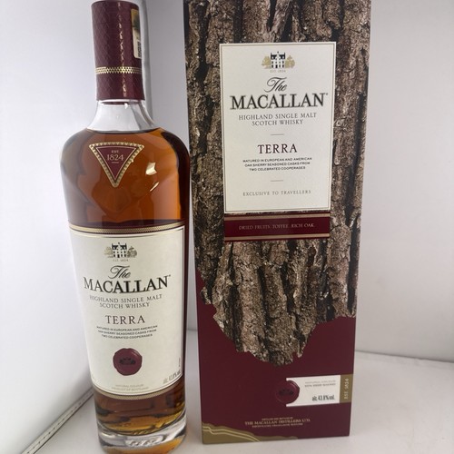 Macallan terra quest - terra,