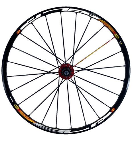 New mavic crossmax - new, ssc