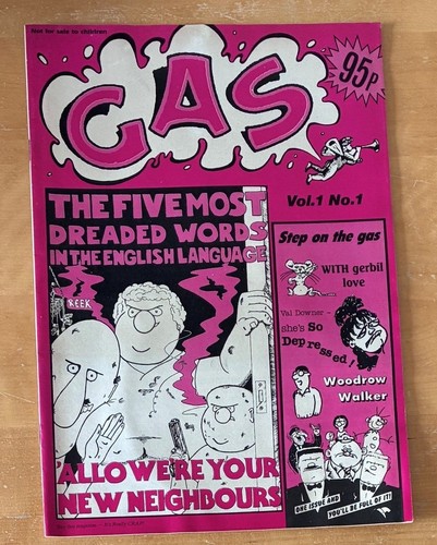 Gas vol 1 tristar - vol.1,