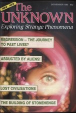 The Unknown, Strange