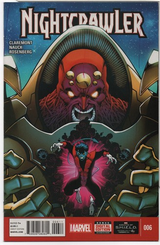 Nightcrawler chris - #6,