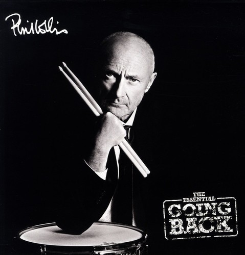 Phil collins the essential - phil,