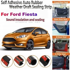 Door Rubber Seal Strips
