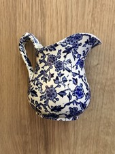 Arden Burleigh Blue & White