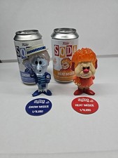 Funko soda figures snow - funko,