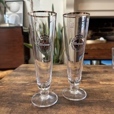 Warsteiner tall half - half, pint