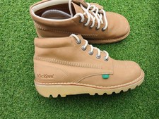 Kickers Kick Hi ankle suede