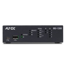 AMX MU-1300 - MUSE Automation Controller (2 Serial, 2 IR, 4 IO) *EX-DEMO*