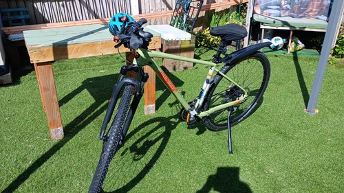 Gent bike - gent's,