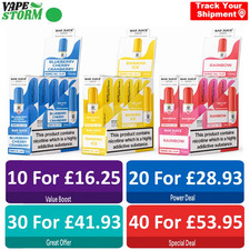 BAR JUICE 5000 Nic Salt - 10