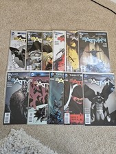 Batman New 52 - Broken Run 0,1