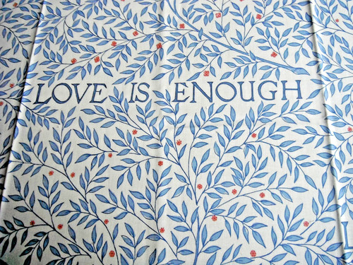 William morris remnant - william, fabric