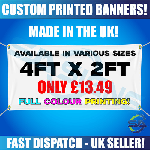 Pvc gloss banners custom - pvc,