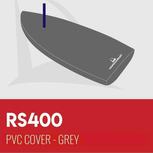 Rs400 boat cover flat - rs400,