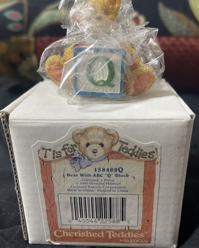 Enesco cherished teddies - enesco,