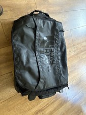 The North Face Base Camp Rolling Thunder Suitcase/ Travel Bag, 22”