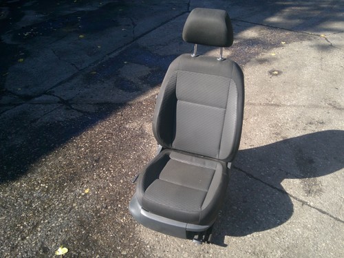Skoda fabia seat - skoda,